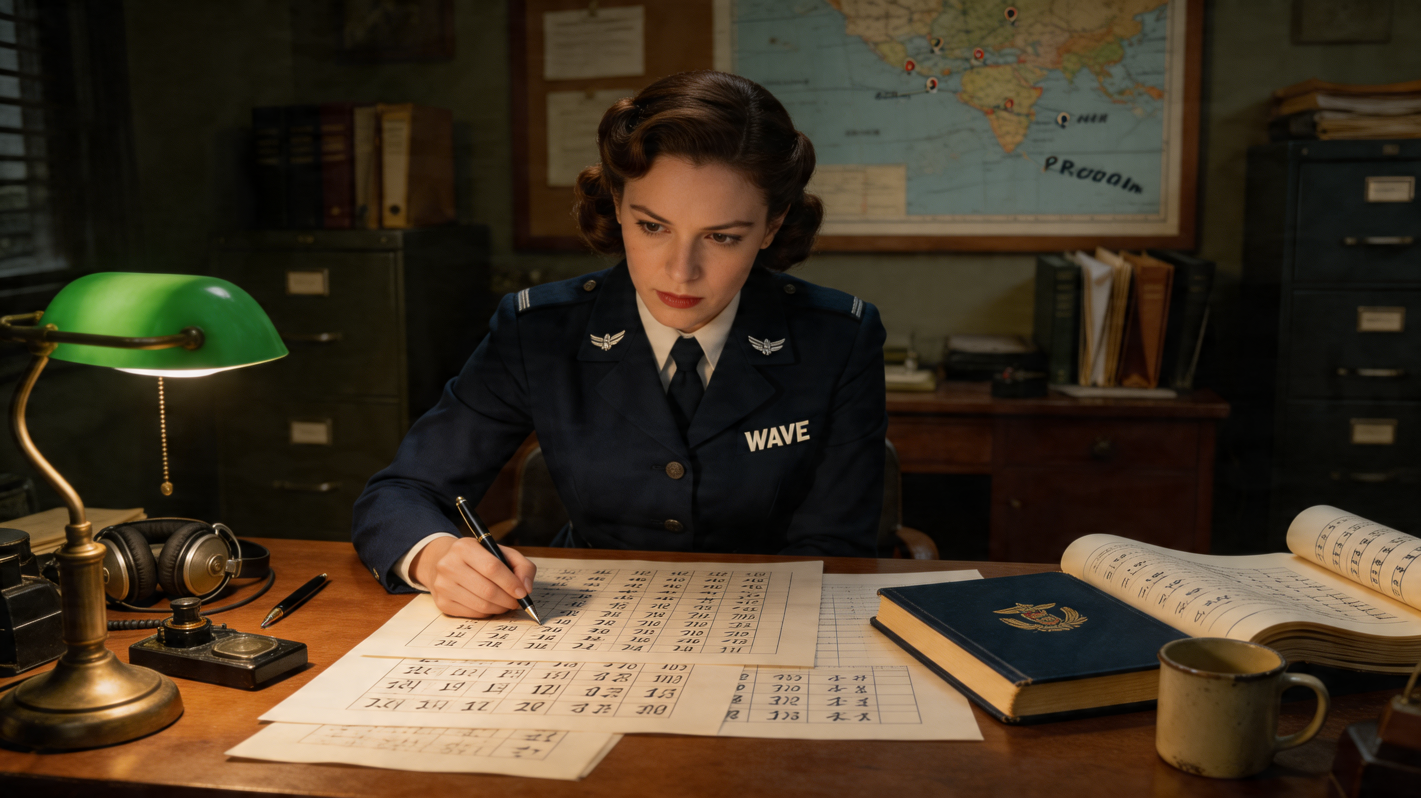 The Female Codebreaker Who Broke Japan's Naval Codes Before Anyone Else ...