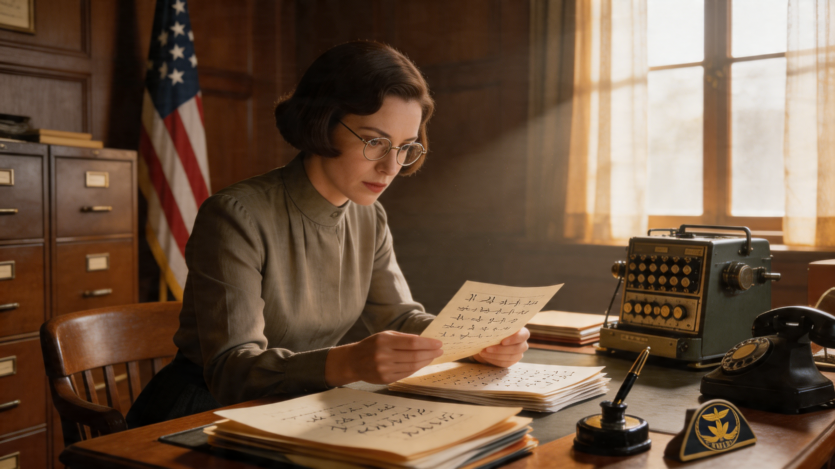 The Female Codebreaker Who Broke Japan's Naval Codes Before Anyone Else ...