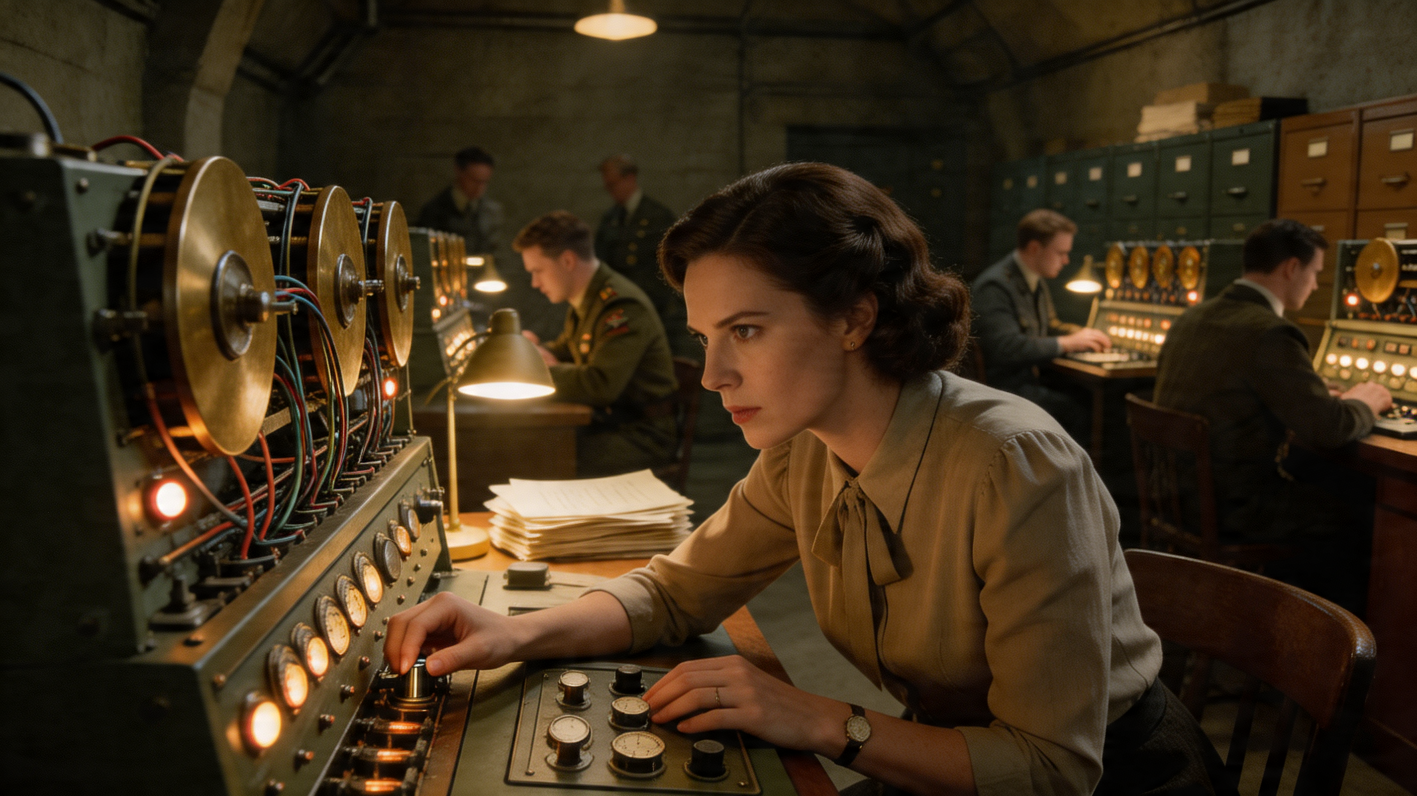 The Female Codebreaker Who Broke Japan's Naval Codes Before Anyone Else ...