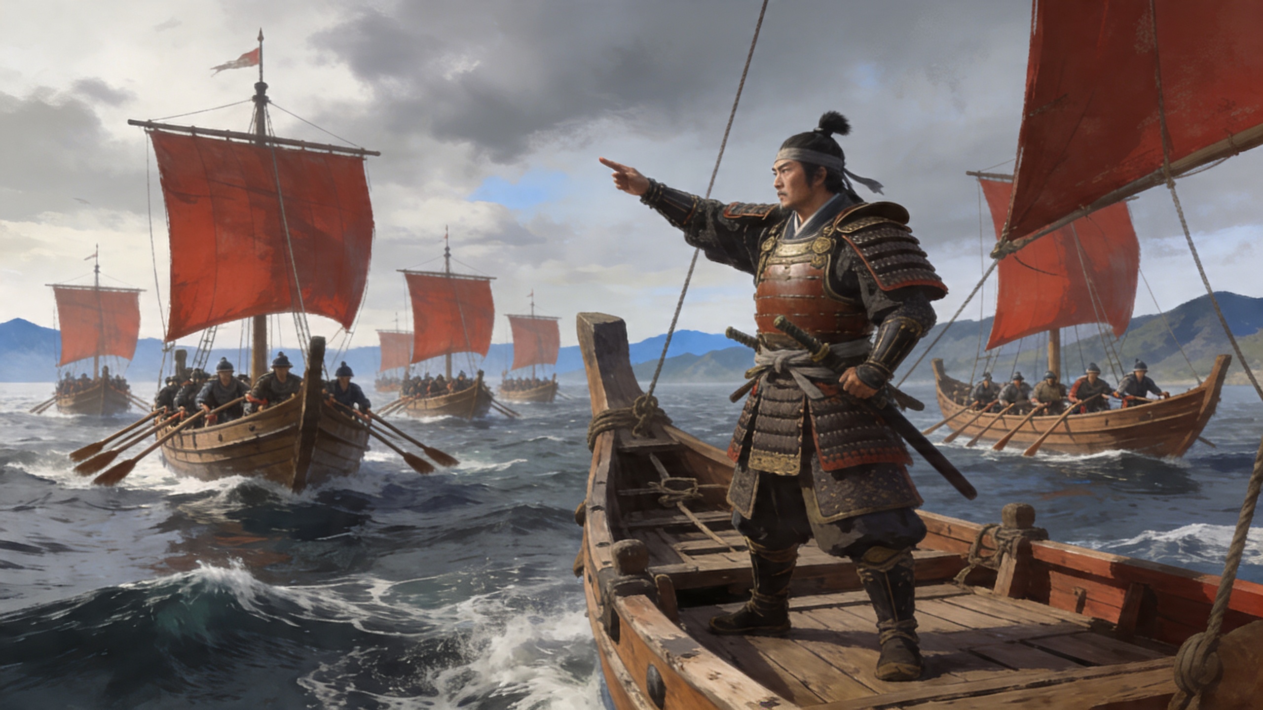 Genpei The Naval Battle That Ended Japan's First Civil War — and Drowned an ...