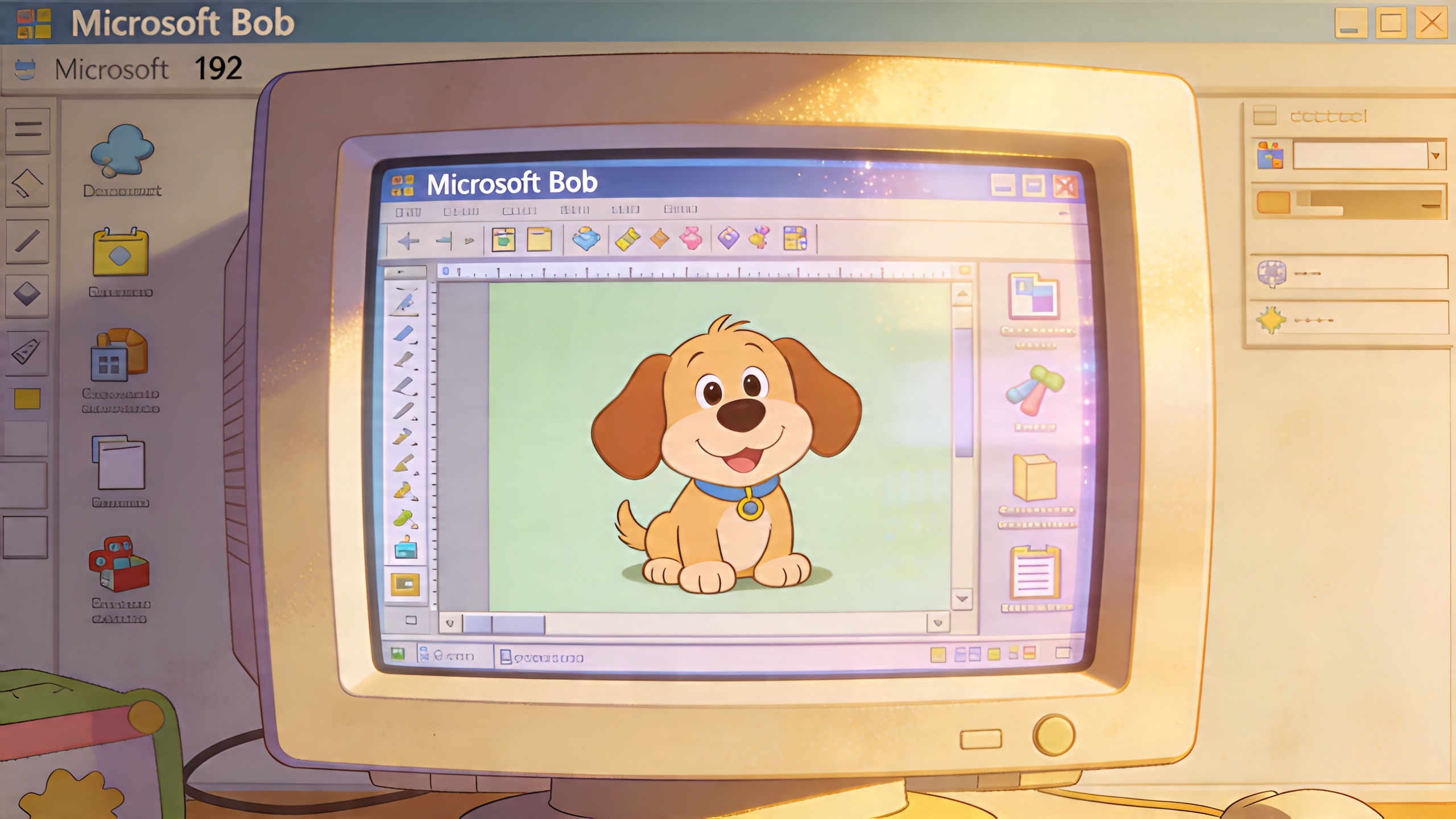 The Font Everyone Hates Was Designed in an Afternoon for a Cartoon Dog ...