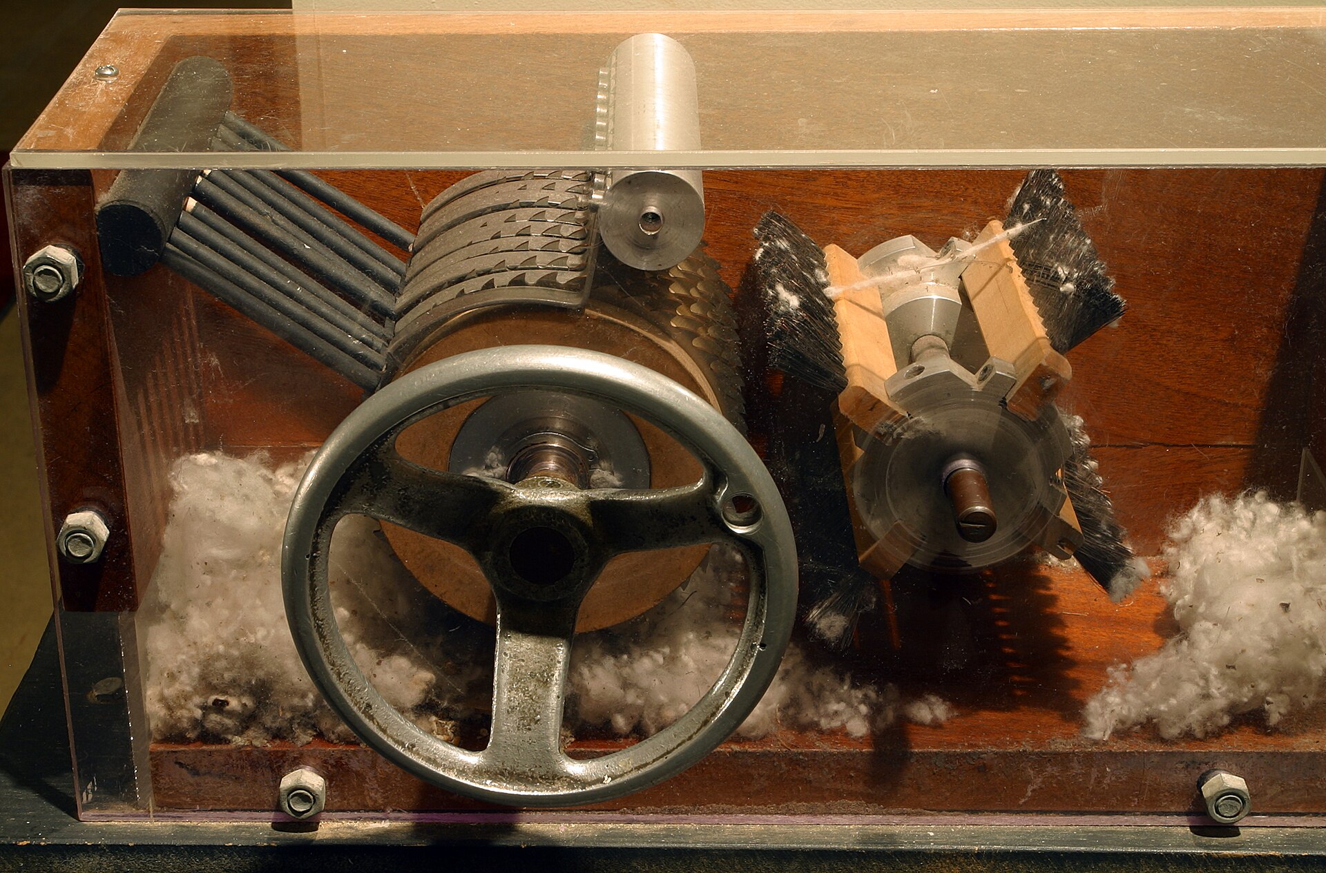 Eli Whitney and the Cotton Gin | Missed History