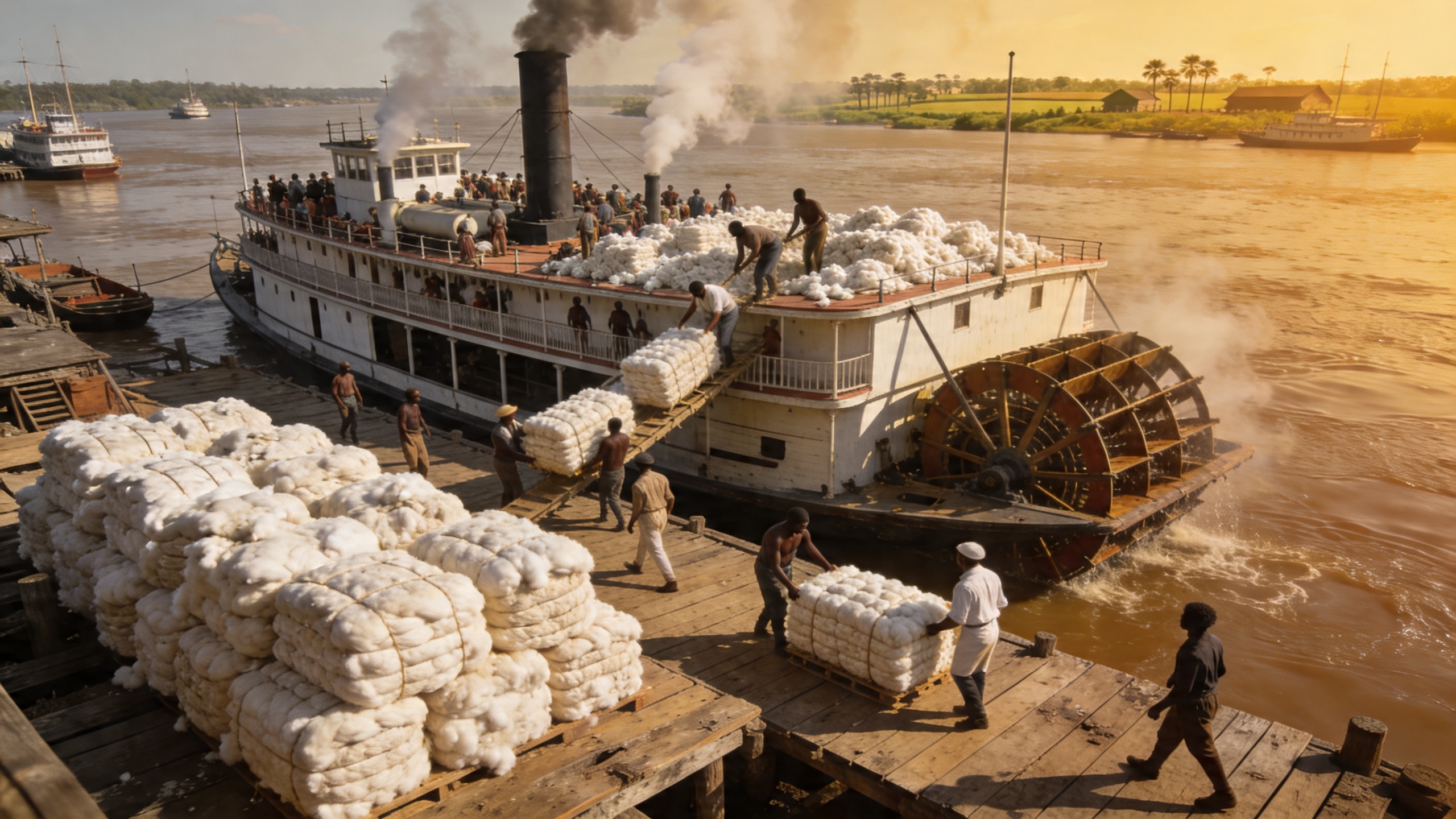 Eli Whitney and the Cotton Gin | Missed History