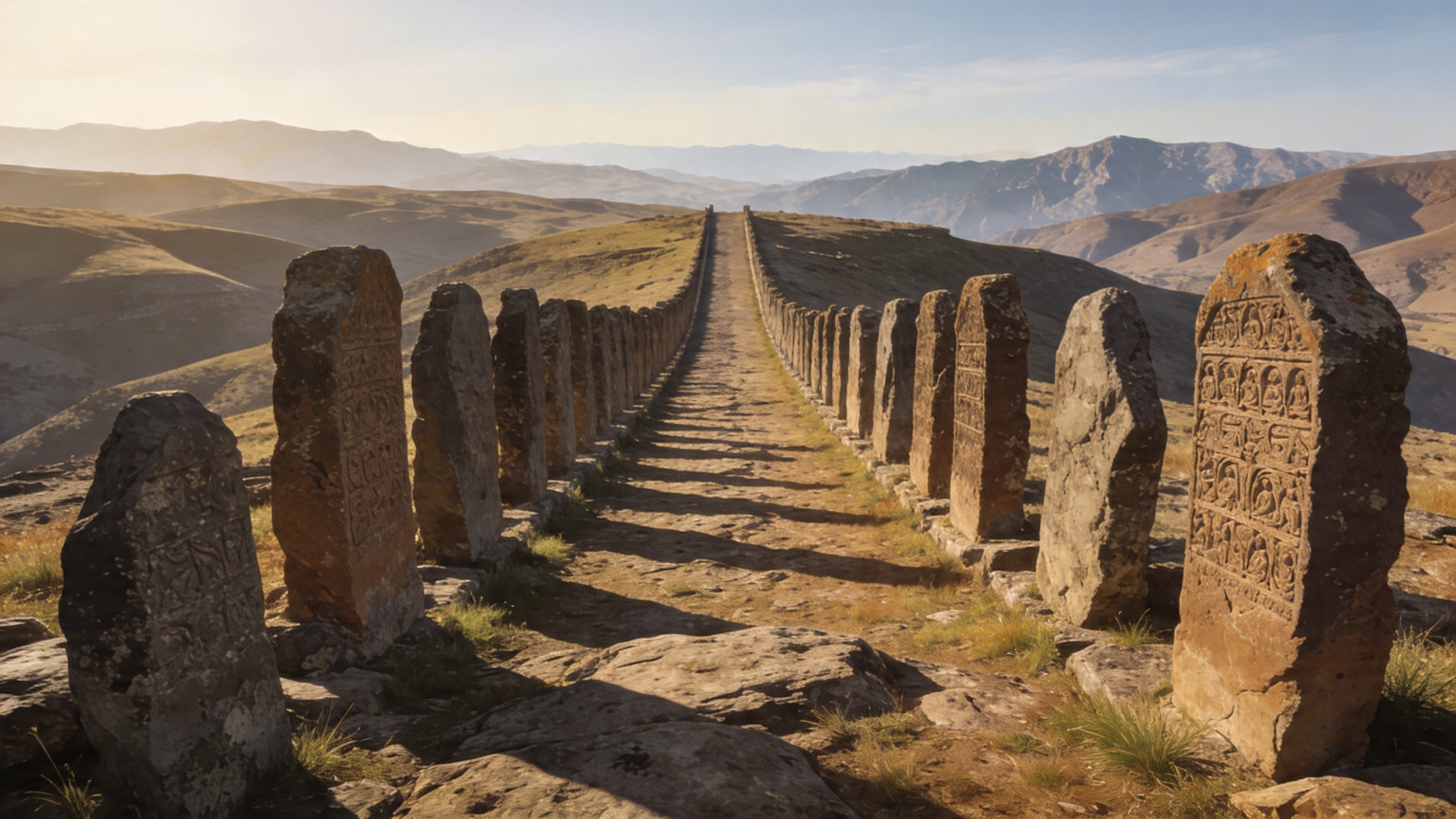Armenia's Forgotten Stone Avenue | Missed History
