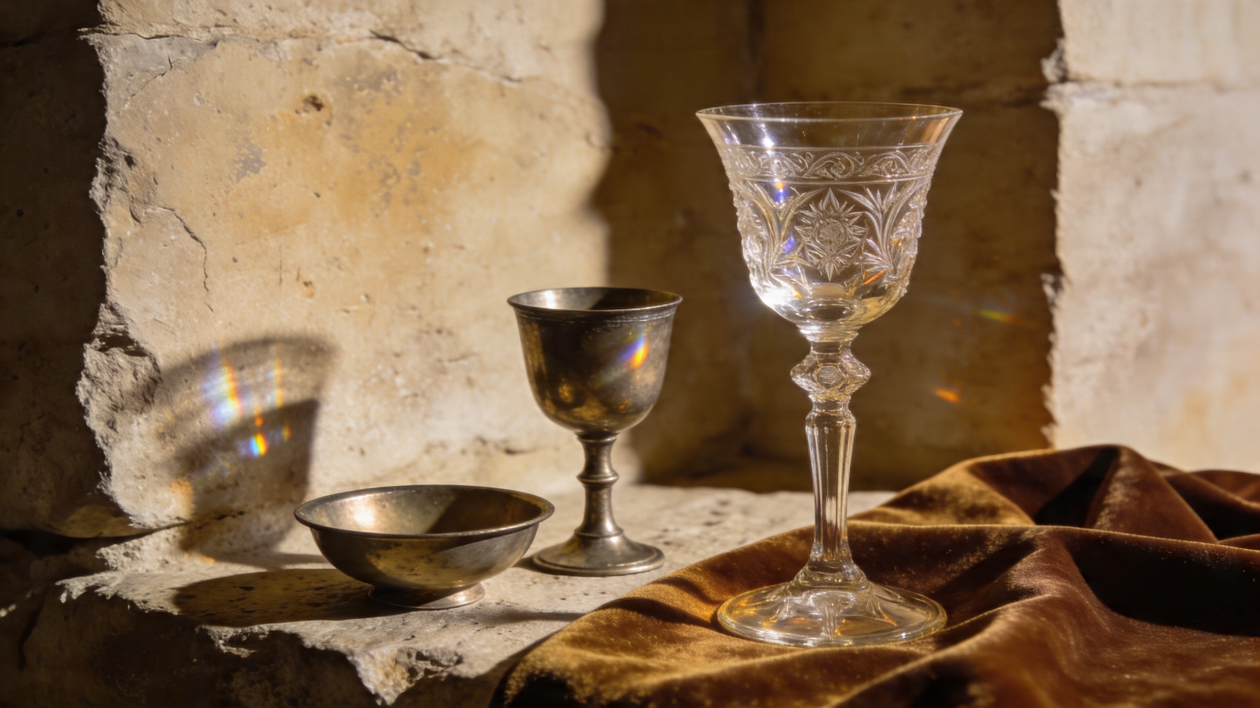 The History of Wine Glasses | Missed History