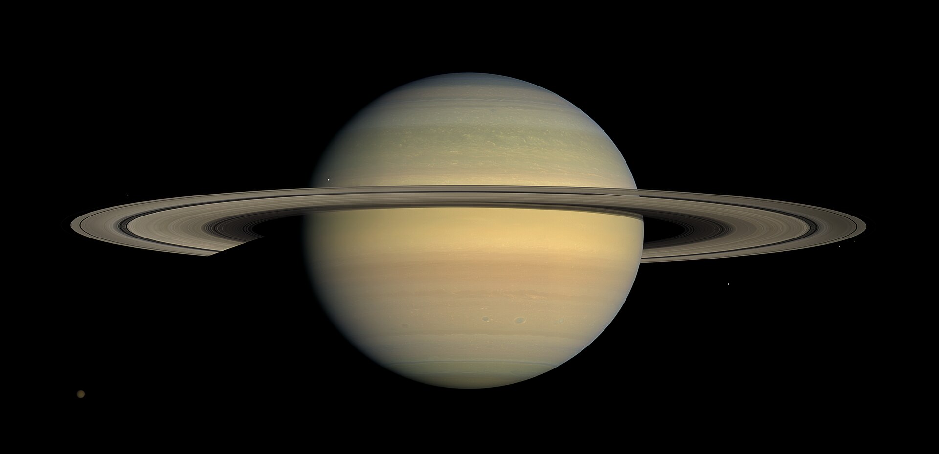 How Saturn's Rings Are Younger Than the Dinosaurs | Missed History