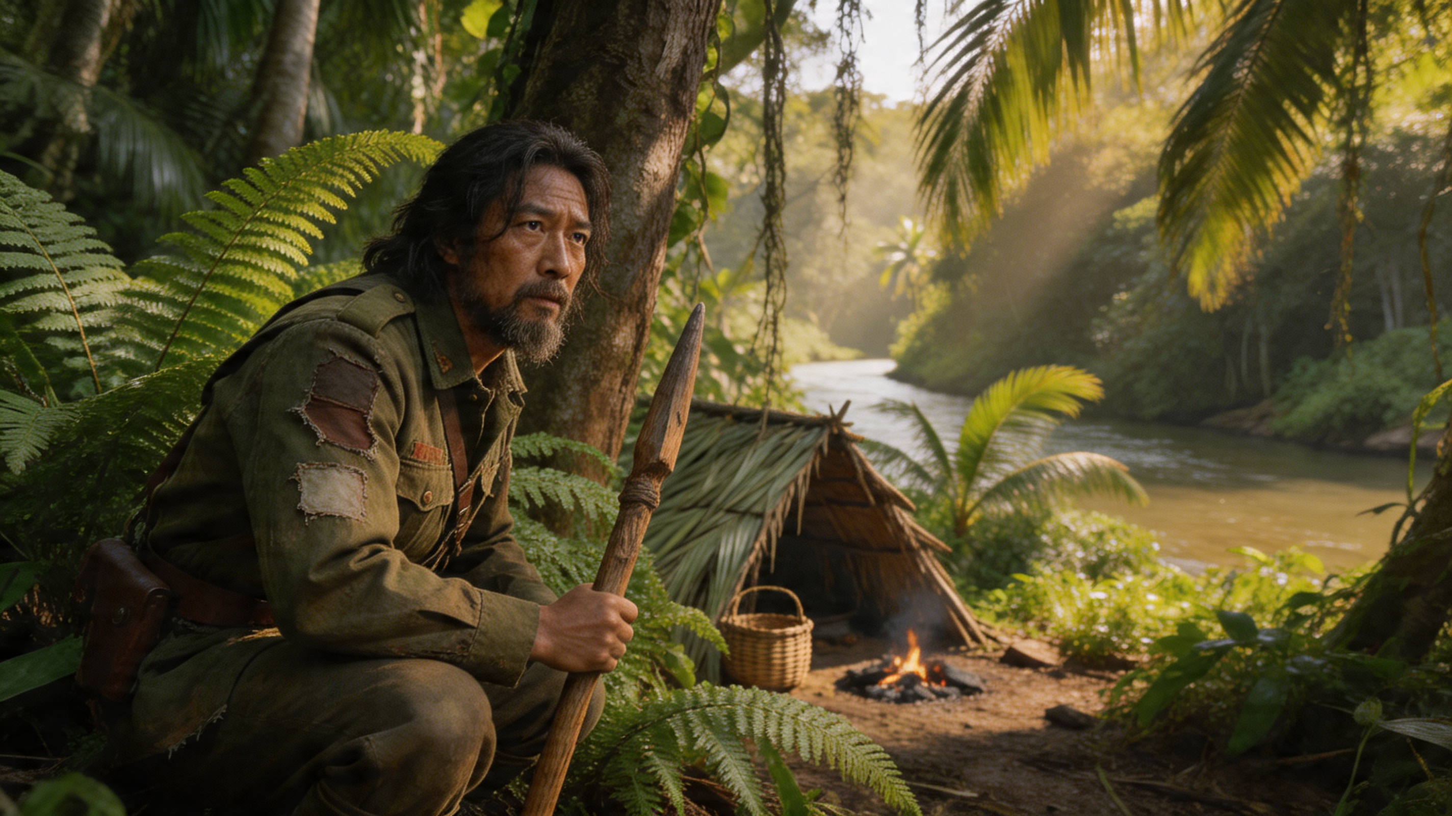 The Japanese Soldier Who Hid in the Jungle for 28 Years Because Nobody ...