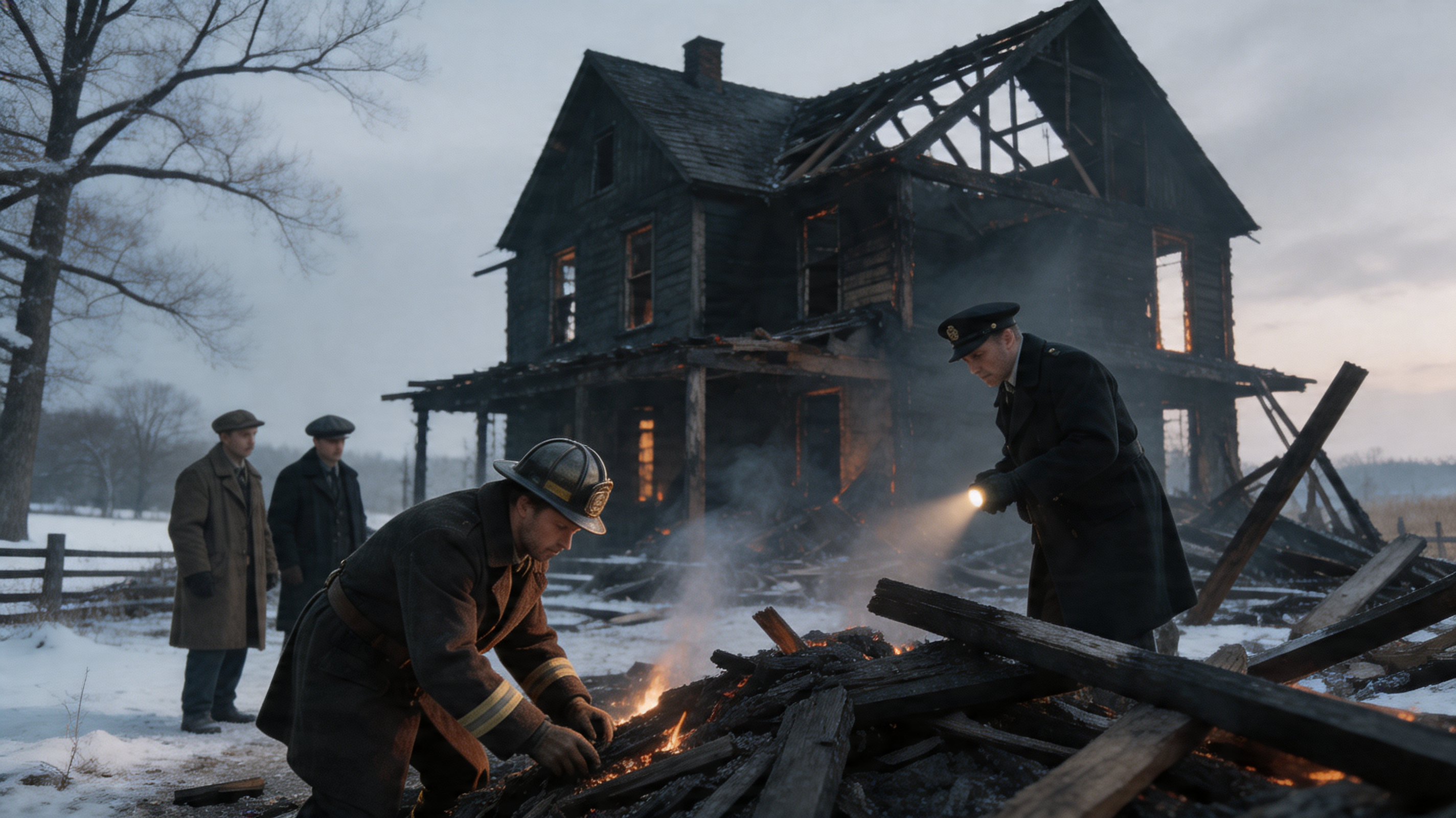 Sodder House Layout Five Children Vanished in a Christmas Eve Fire — and Their Parents ...