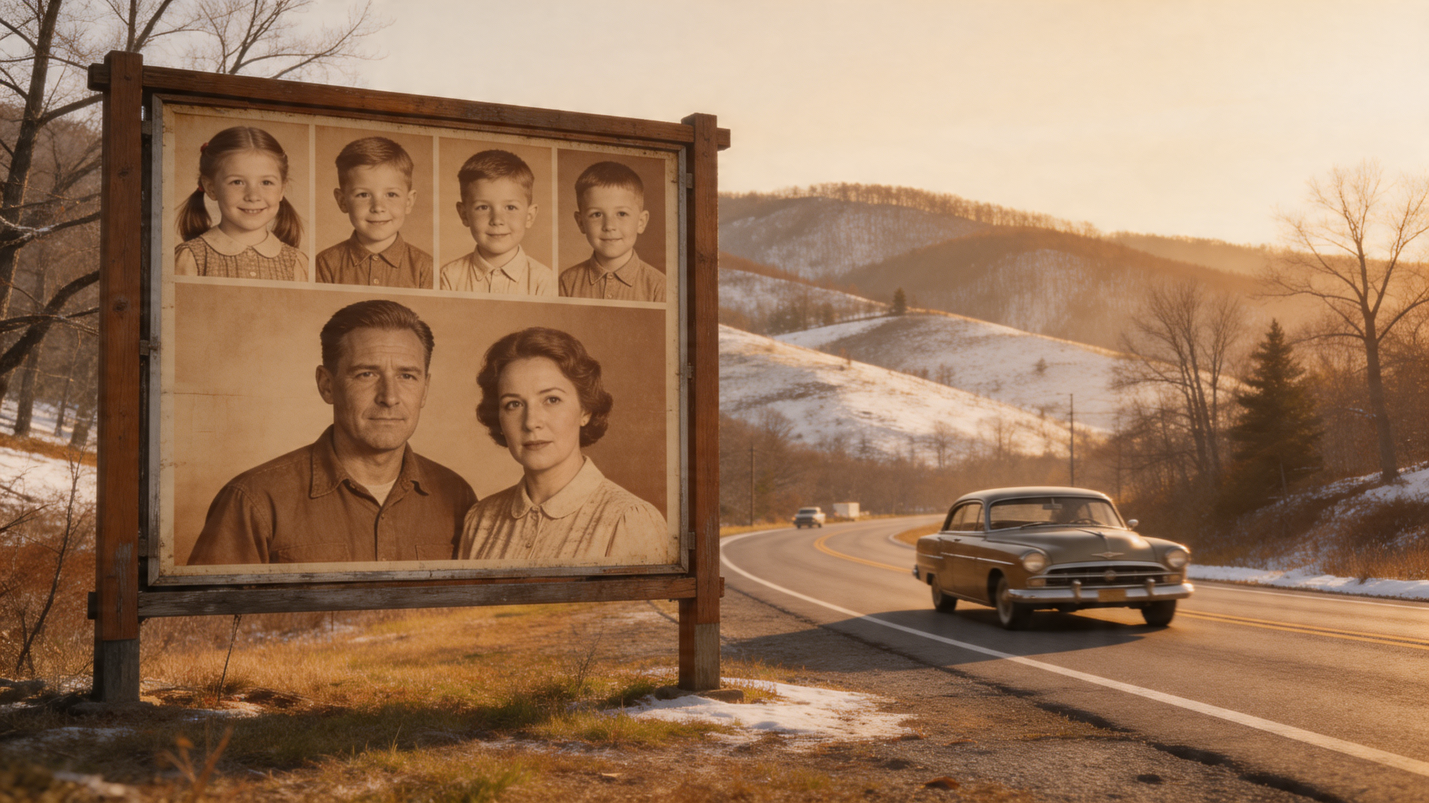 Five Children Vanished in a Christmas Eve Fire — and Their Parents ...